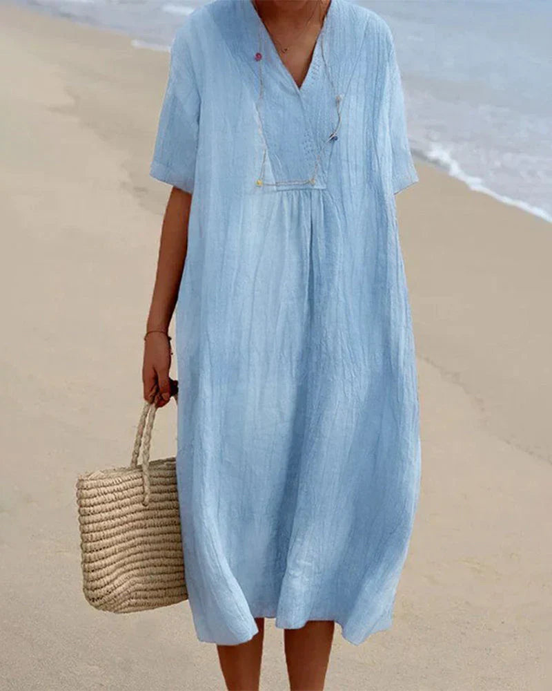 Indira Boutique Stylish Summer Dress Premium Wardrobe Essential