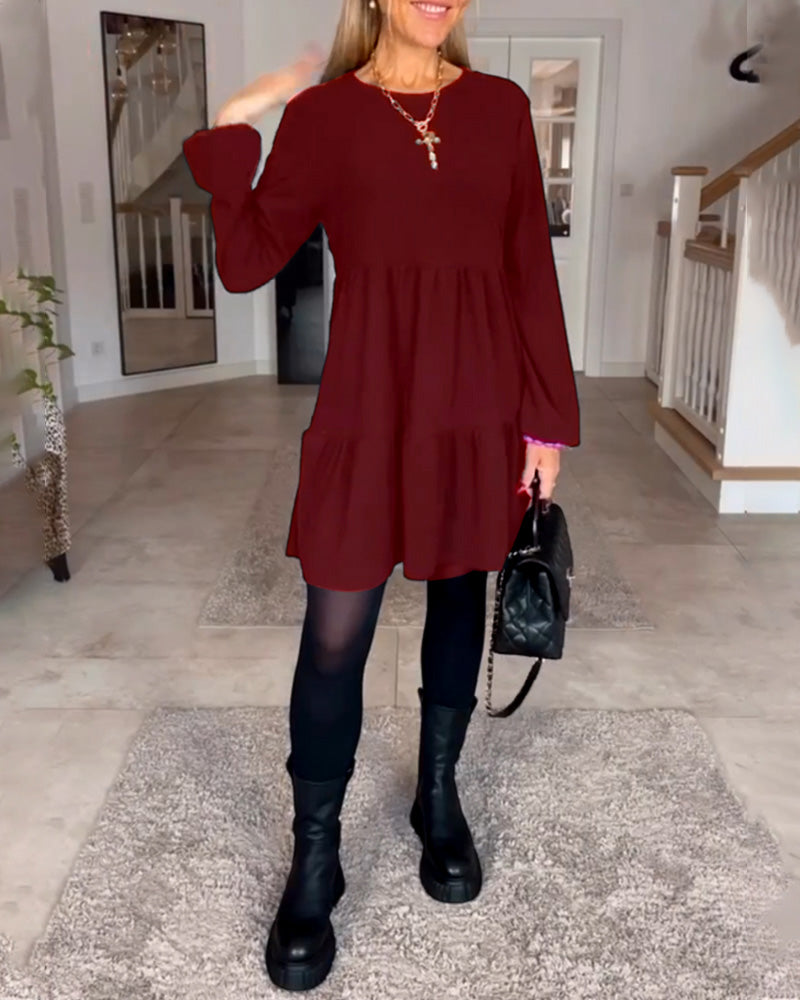 Sonia Premium Dress Chic Silhouette Collection