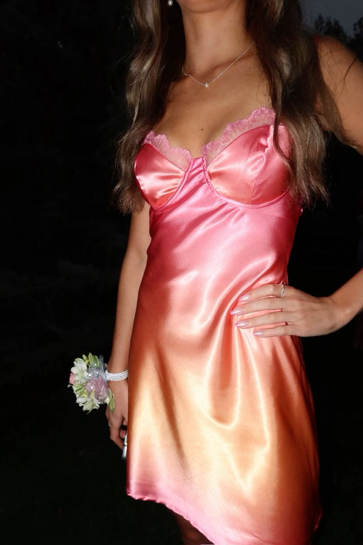 Unique Spaghetti Straps Sweetheart Neck Short 8th Grade Homecoming Dress Sexy Cocktail Dress - FashionDia