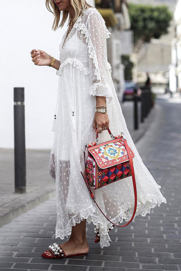 Beautifully Balanced Dress with Timeless Character