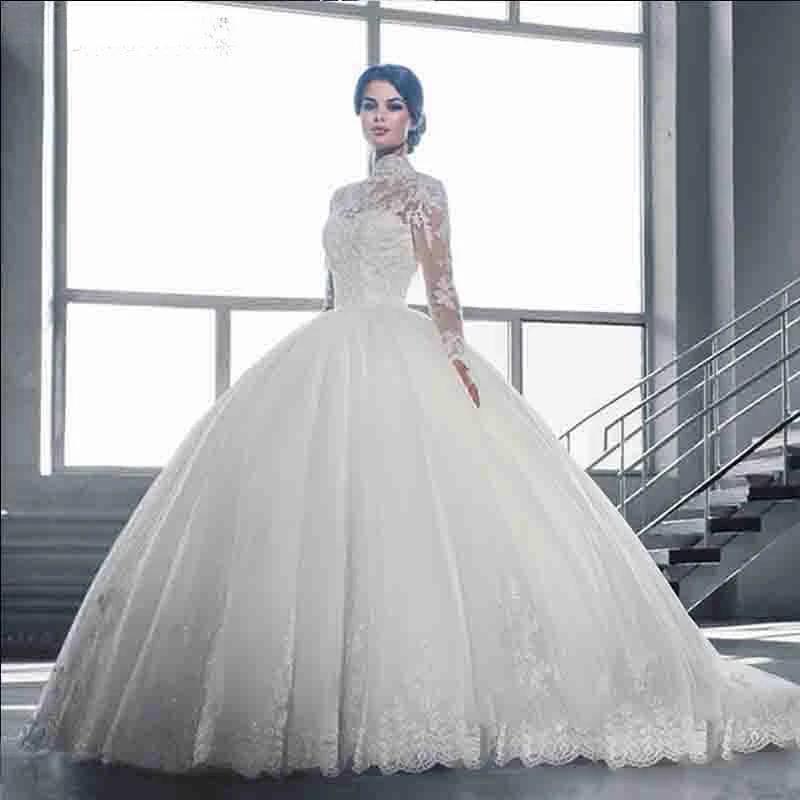 Wedding Guest Woman Dress Wedding Dresses for Women 2023 Bride Ball Gown Princess Vintage Elegant Weddings (ZD13475)