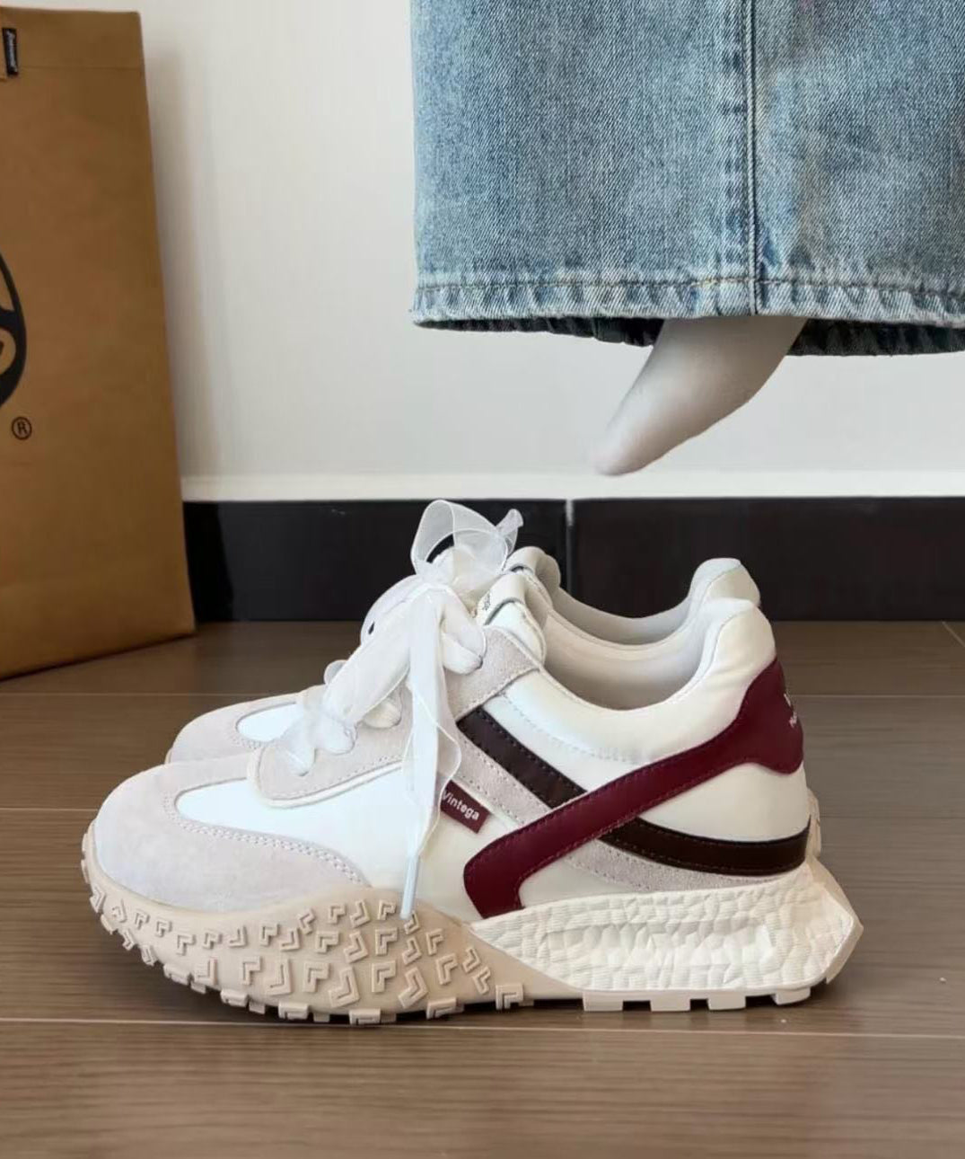Graceful Orthopedic Shoes for Modern Look