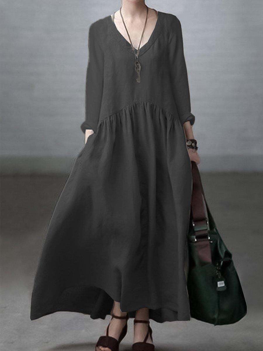 Beautifully Crafted Dress in a Classic Style