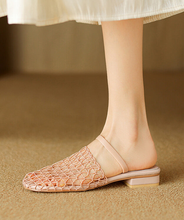 Chic Orthopedic Sandals with Unique Design
