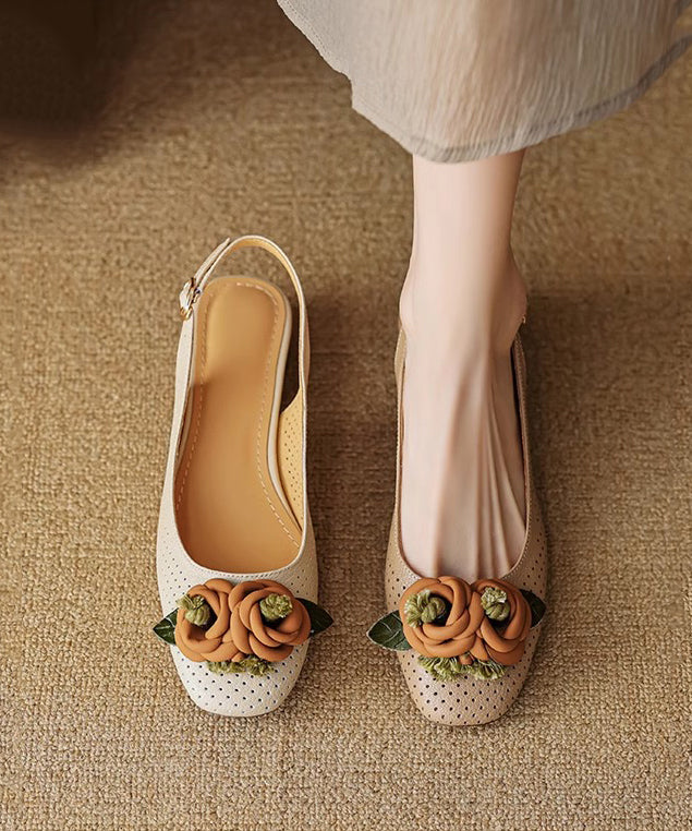 Graceful Orthopedic Sandals for Modern Look
