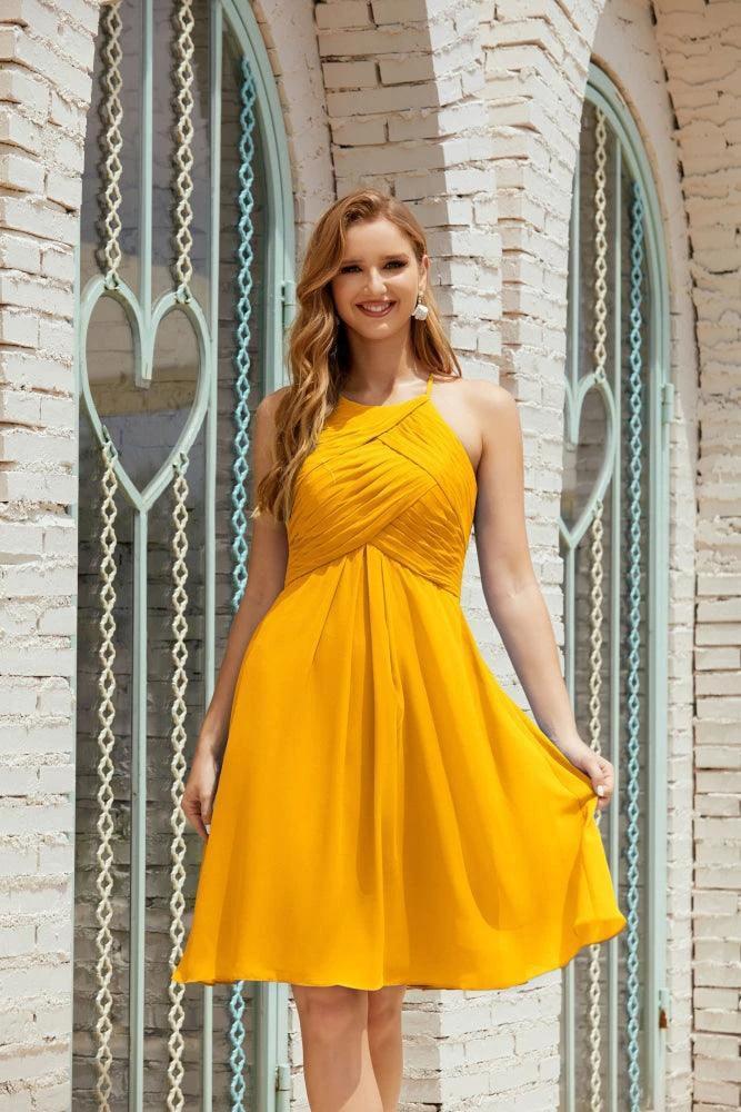Sleeveless Homecoming Dresses Formal Cocktail Prom Gown 28014 by numbersea