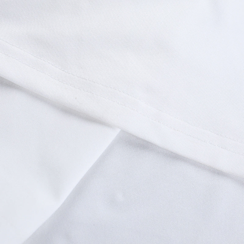 Bellatrix Dress White
