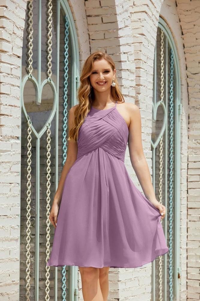 Sleeveless Homecoming Dresses Formal Cocktail Prom Gown 28014 by numbersea