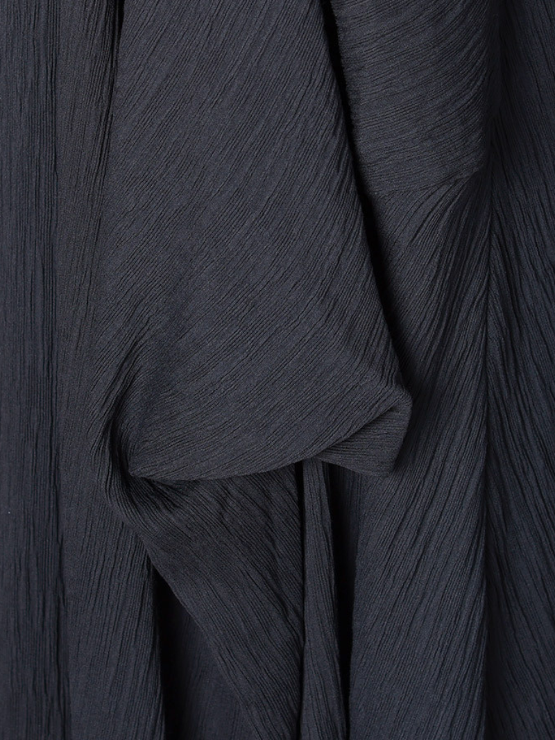 Like A Dream Round Neck A-line Dress