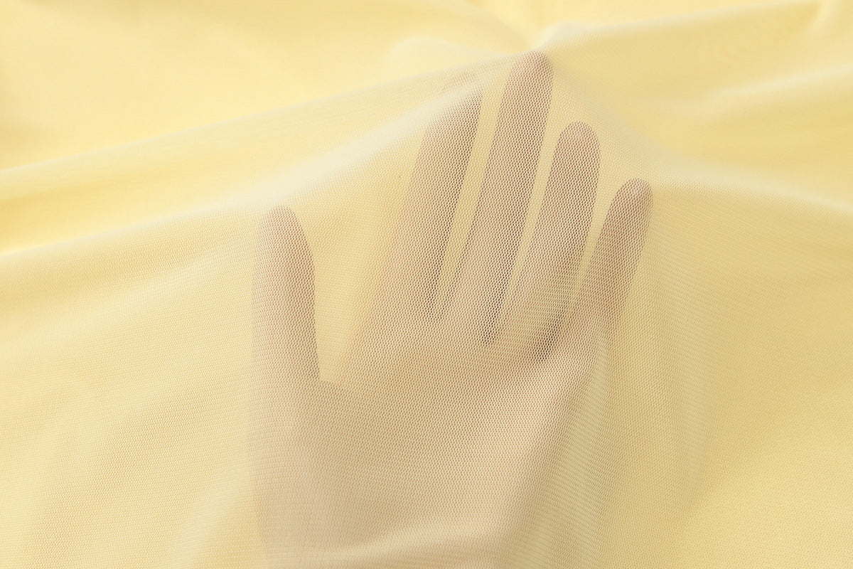Watts Maxi Dress Yellow