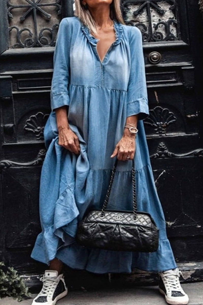 Classic Vintage & Enduringly Stylish Dress