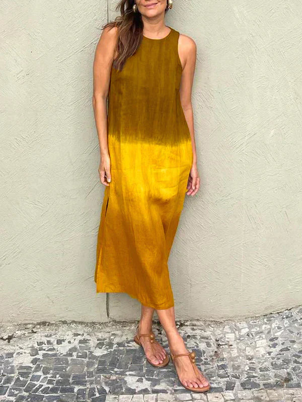 Paula Modern and Comfortable Summer Dress for Women Modern Chic Style