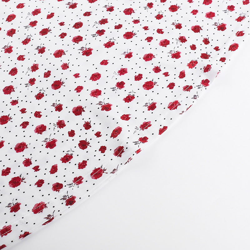 Sun City Dress White