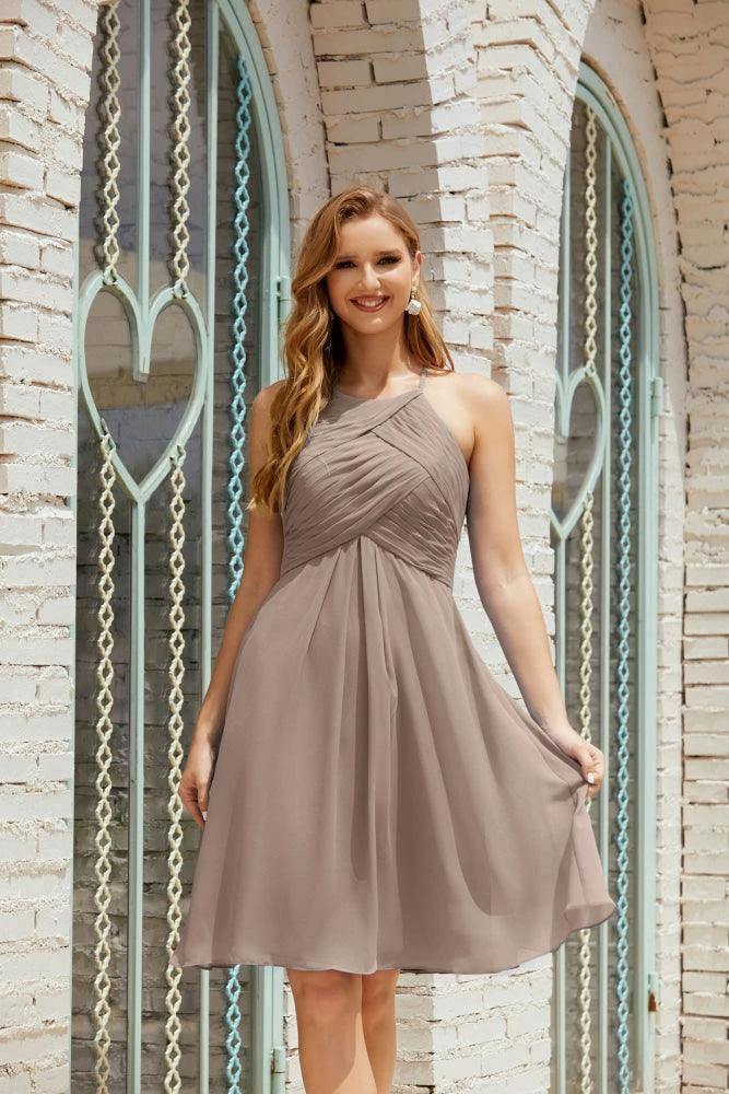 Sleeveless Homecoming Dresses Formal Cocktail Prom Gown 28014 by numbersea
