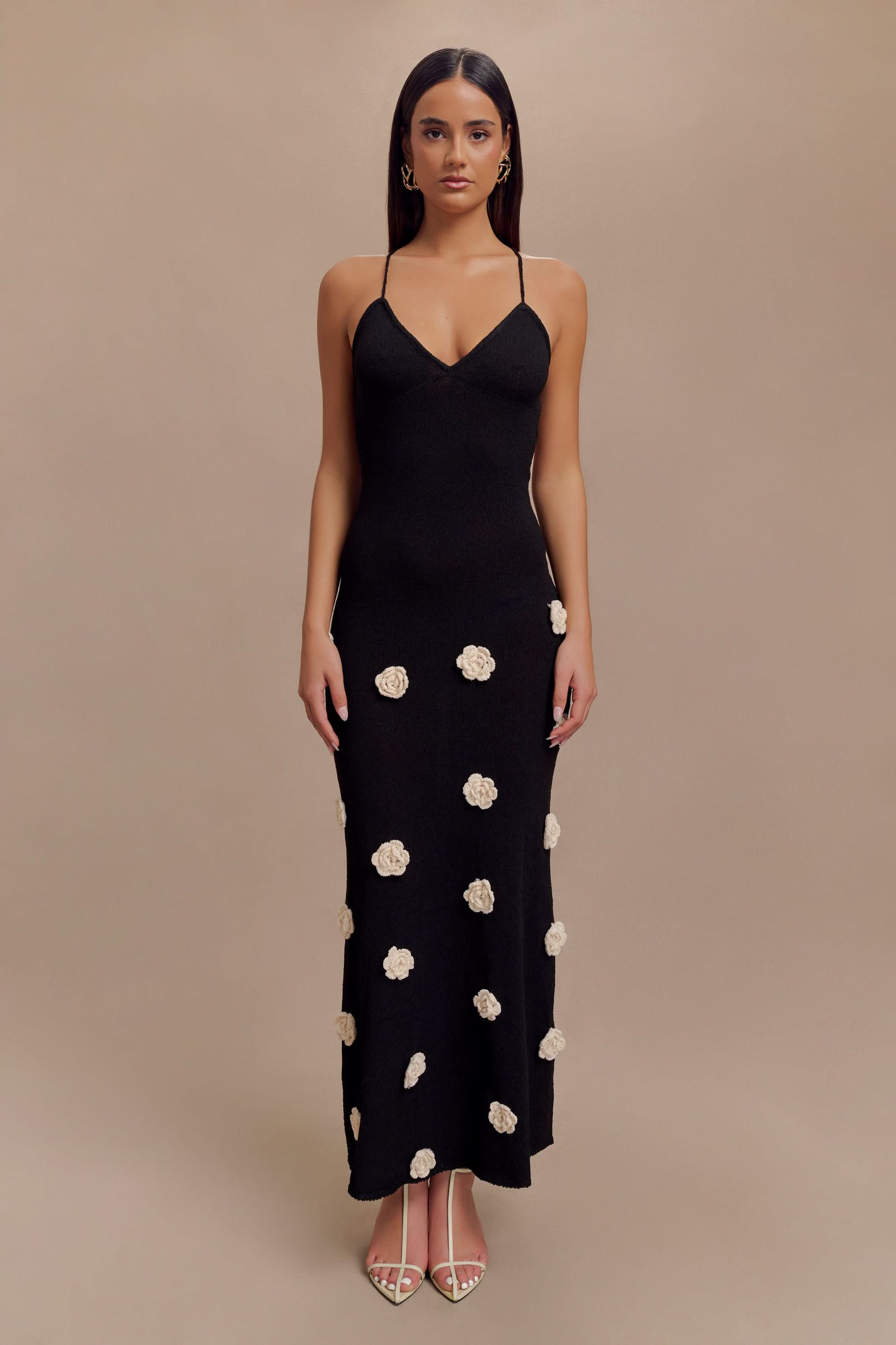 Maya Maxi Dress