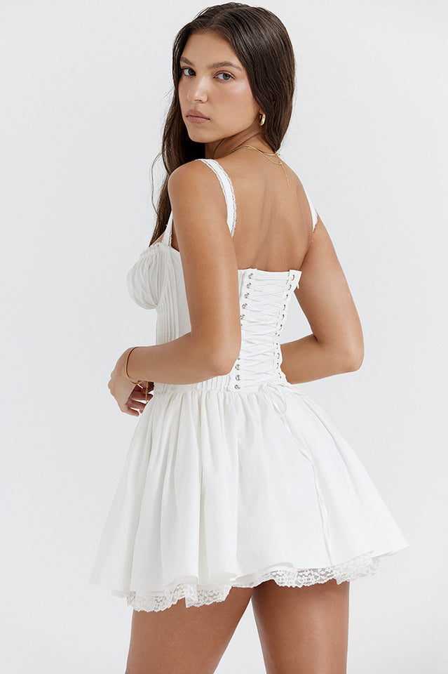 Pietra Corset Mini Dress