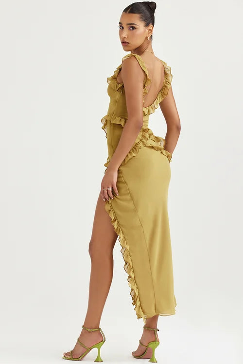 Evodia Fashionable and Effortless Summer Dress for Women