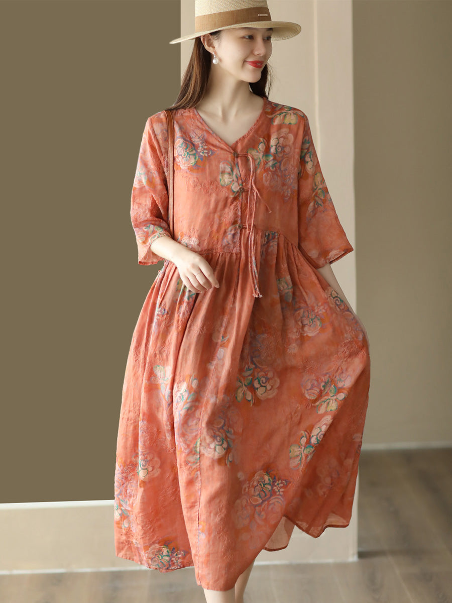 Women Summer Dress