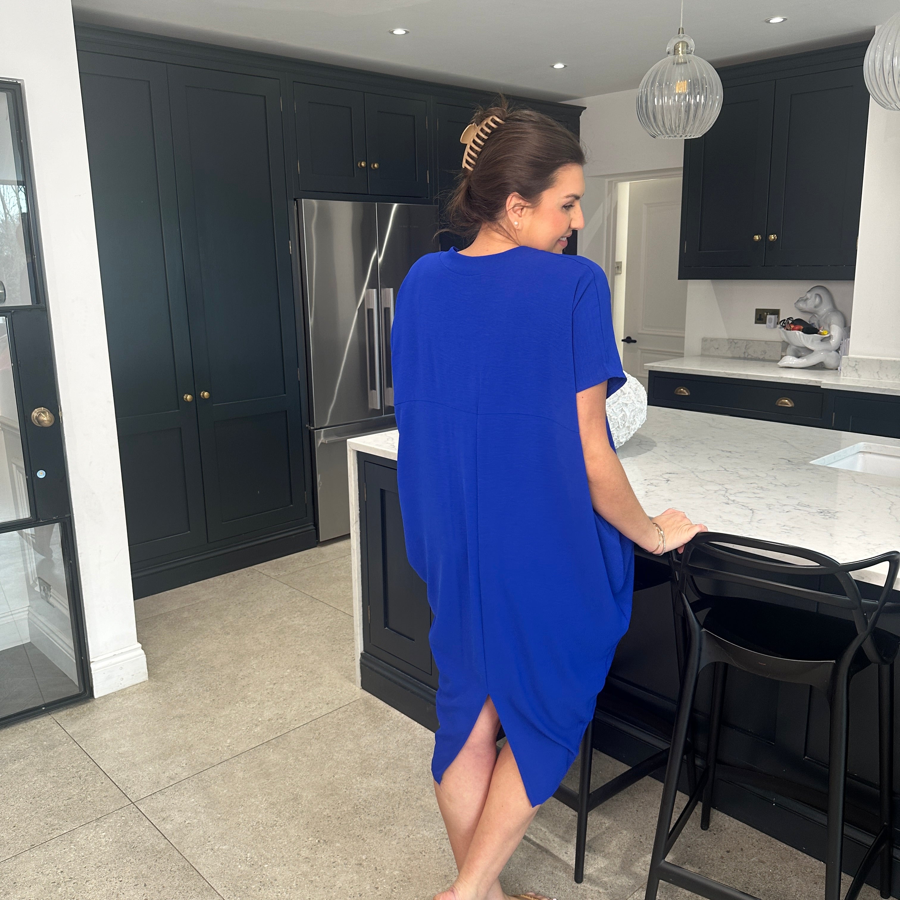 Gordiana Effortless and Elegant Summer Dress for Women Stylish Outfit