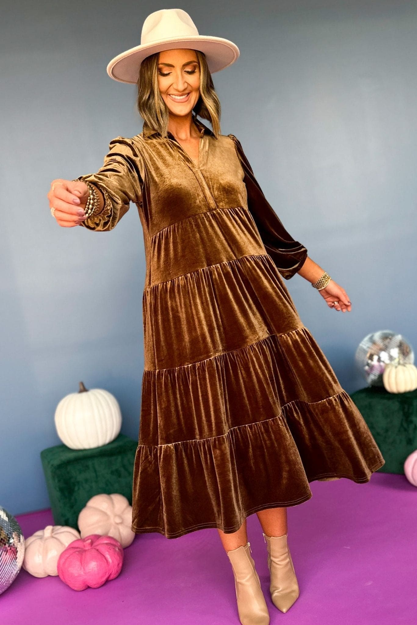 Norma Casual and Effortless Summer Dress for Women Date Night Outfit