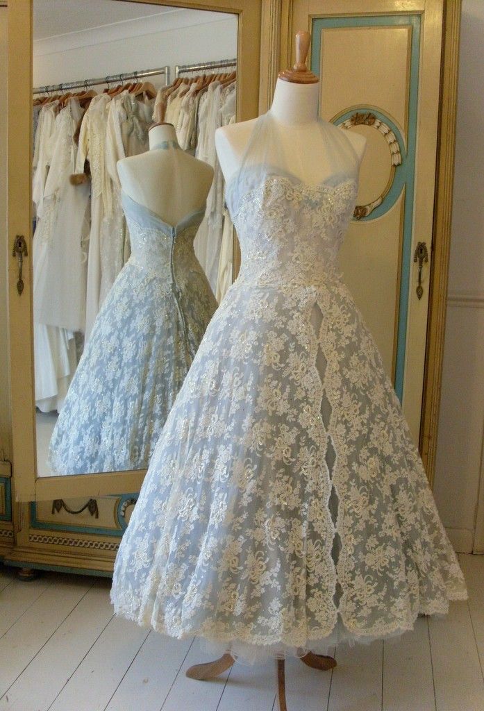 A Line Tulle Lace Party Dress Evening Dress Prom Dresses