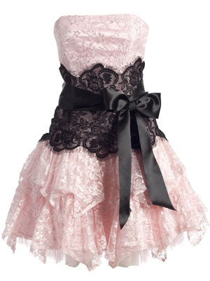 A Line Lace Short Prom Dress Birthday Party Dress Homecoming Dress