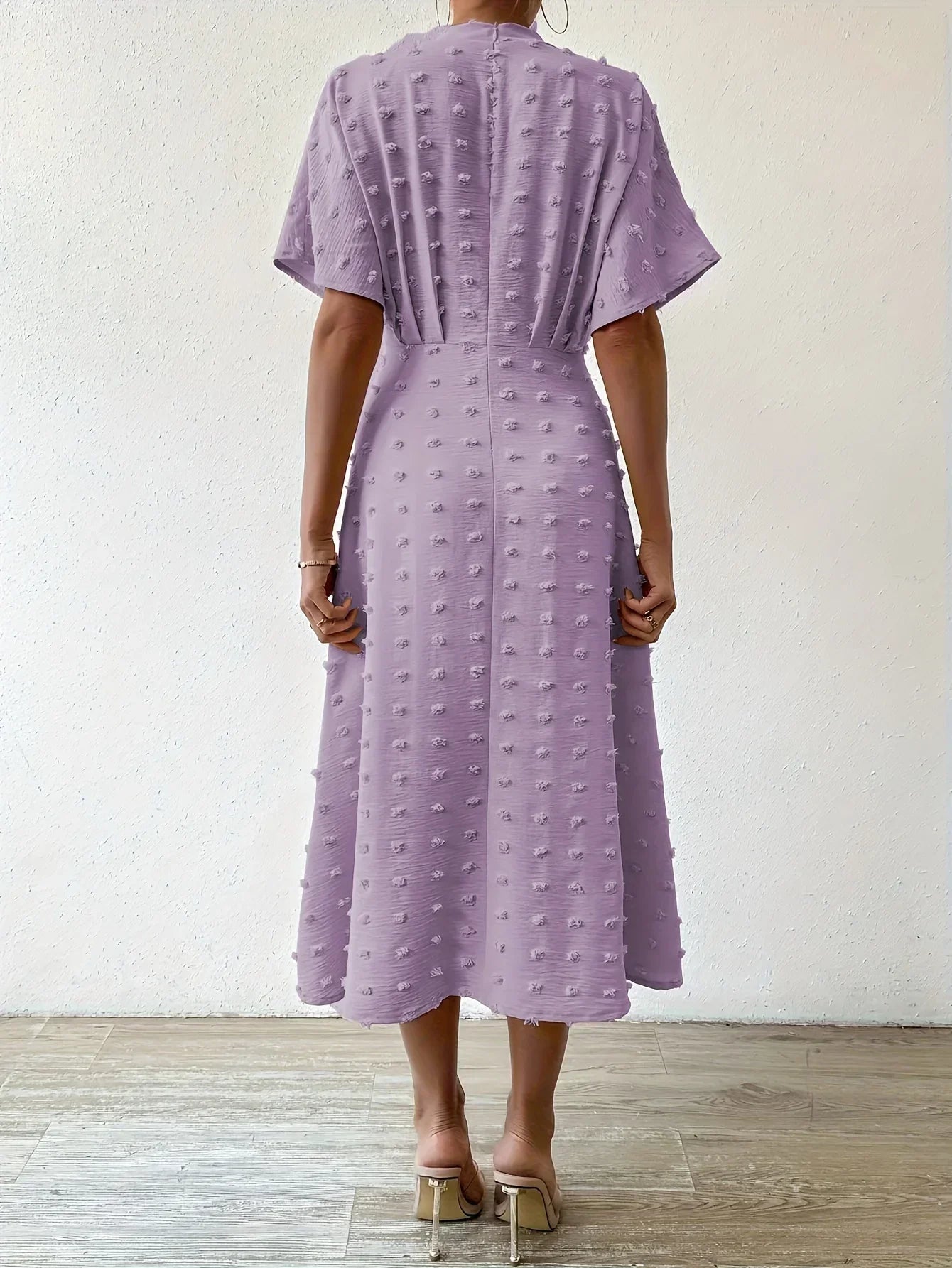 Mirta Casual and Stylish Dress for Women Office and Evening