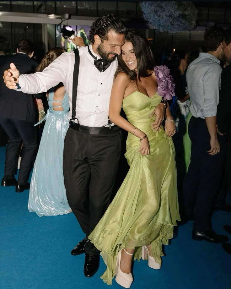 Green Long Prom Dresses New Arrive Party Dress Evening Dress - View 2 | VelvetHem