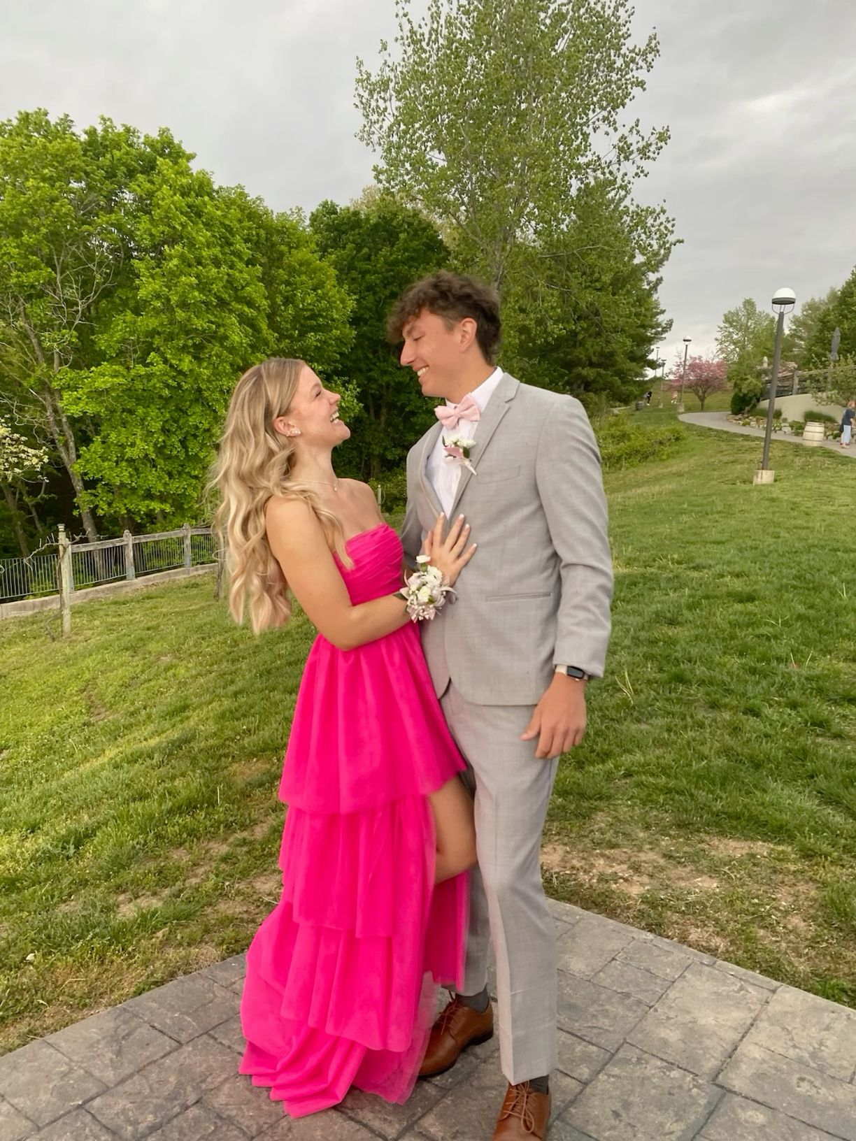 Strapless Prom Dress Long Formal Dress