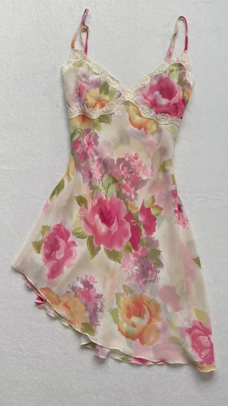 Floral Print Cocktail Dress Short Party Dress - FashionDia