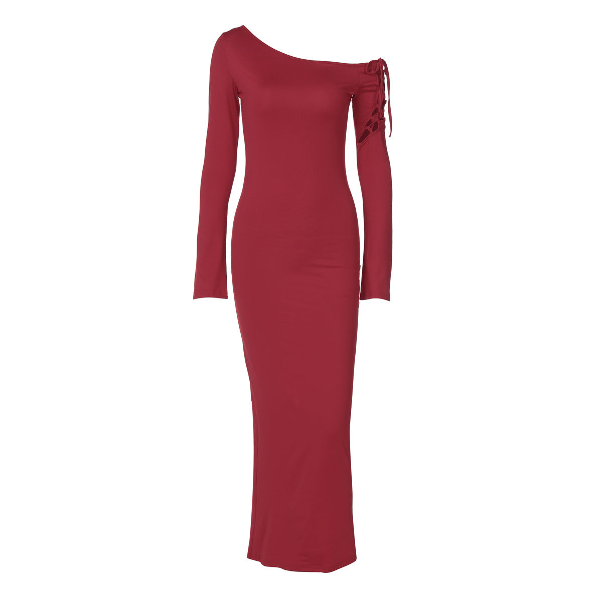 Tasmania Maxi Dress Red
