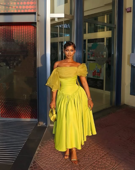 Off-the-Shoulder Evening Prom Dresses New Long Party Gowns - View 3 | FashionDia
