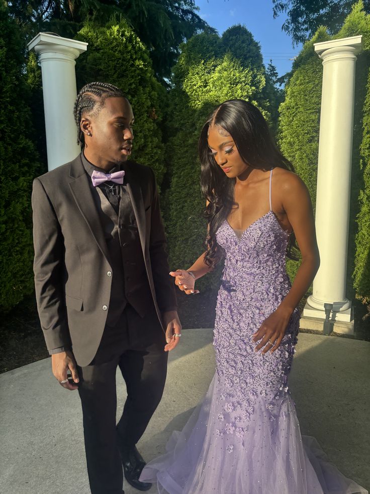 Lilac Spaghetti Straps Mermaid Long Prom Dress Evening Party Dresses - VelvetHem