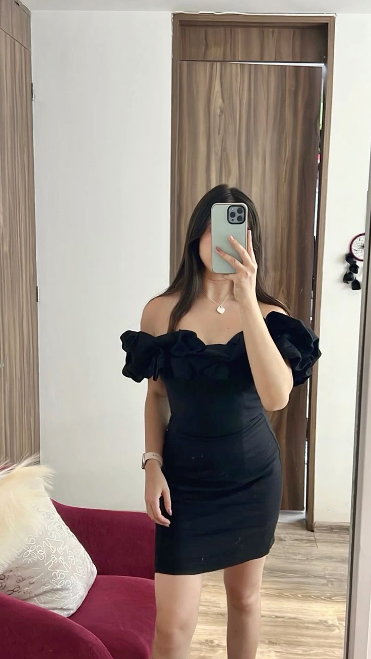 Black Sheath Homecoming Dresses Mini Prom Party Dress - FashionDia