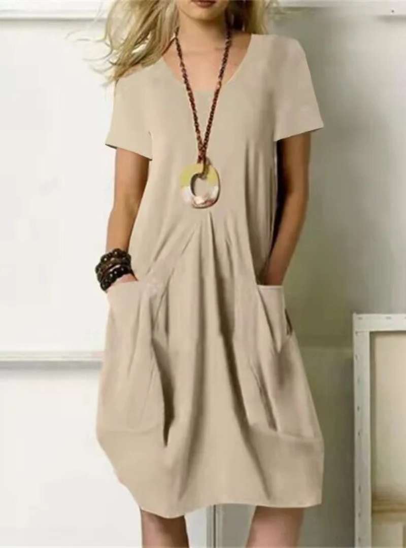 Marianela Casual and Effortless Summer Dress for Women Stylish Outfit