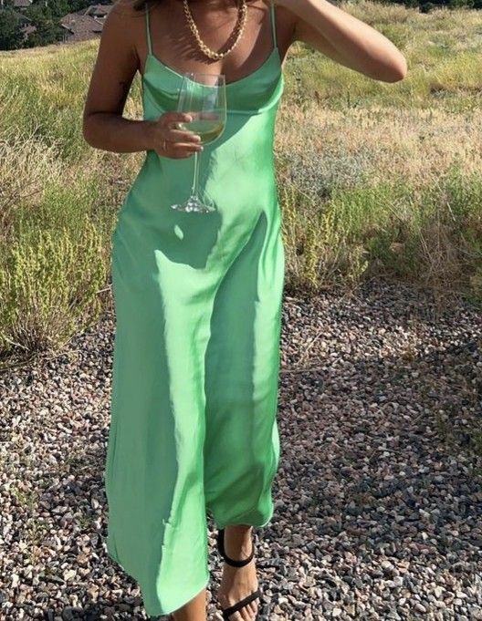 Green Evening Dresses Party Dress Prom Gown fg6775