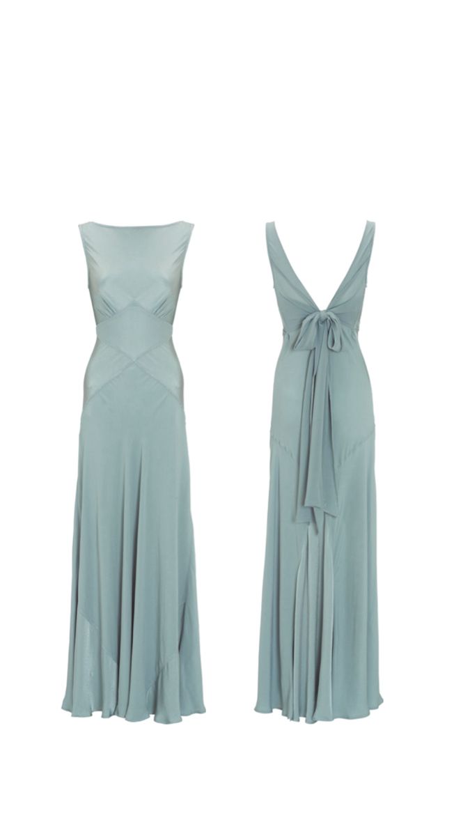 New Arrive Chiffon Party Dress Evening Dress Long Prom Dresses - View 4 | FashionDia