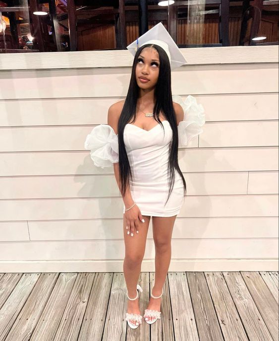 Elegant Homecoming Dress,Pretty Short Prom Dress,Short Party Gown - FashionDia