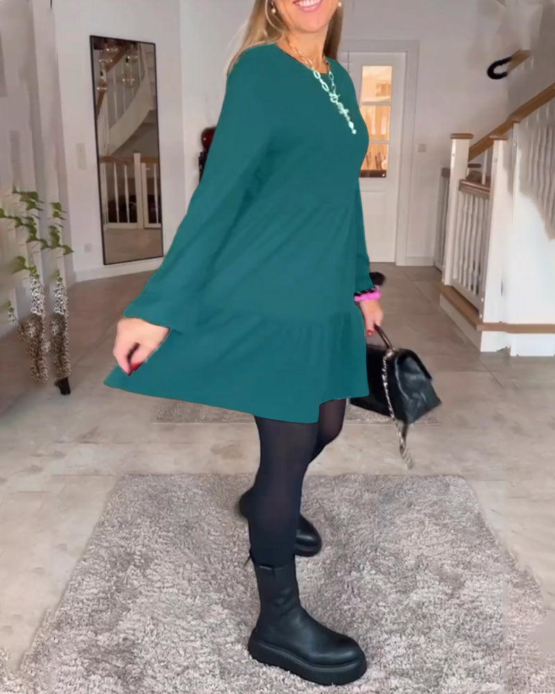 Sonia Premium Dress Chic Silhouette Collection