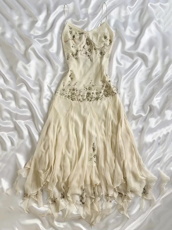 Chiffon Formal Dress Party Dress Ruffles Evening Dress Prom Dresses
