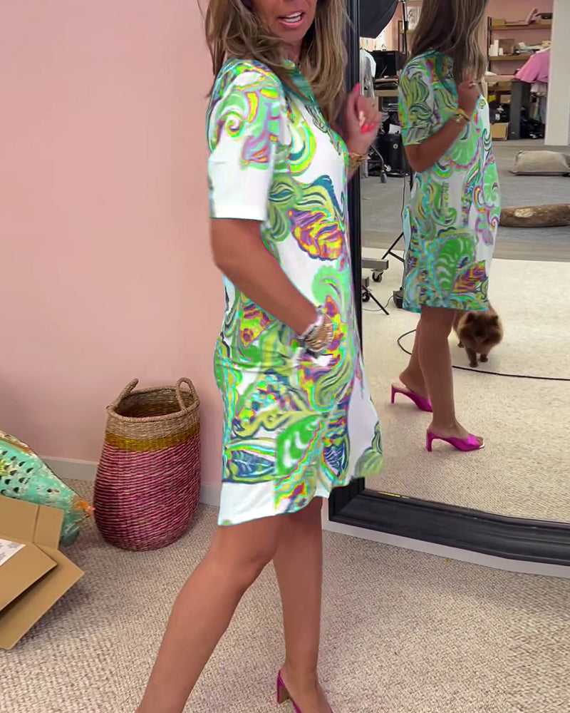 Zita Luxe Fantastic Summer Dress Chic Silhouette Collection