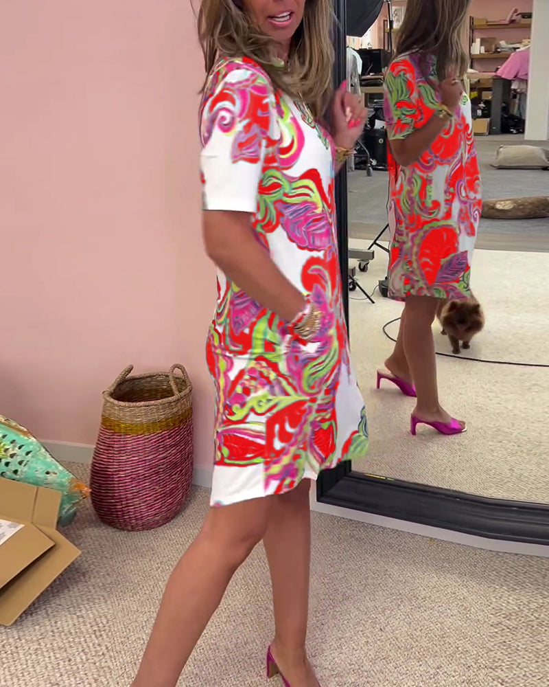 Zita Luxe Fantastic Summer Dress Chic Silhouette Collection