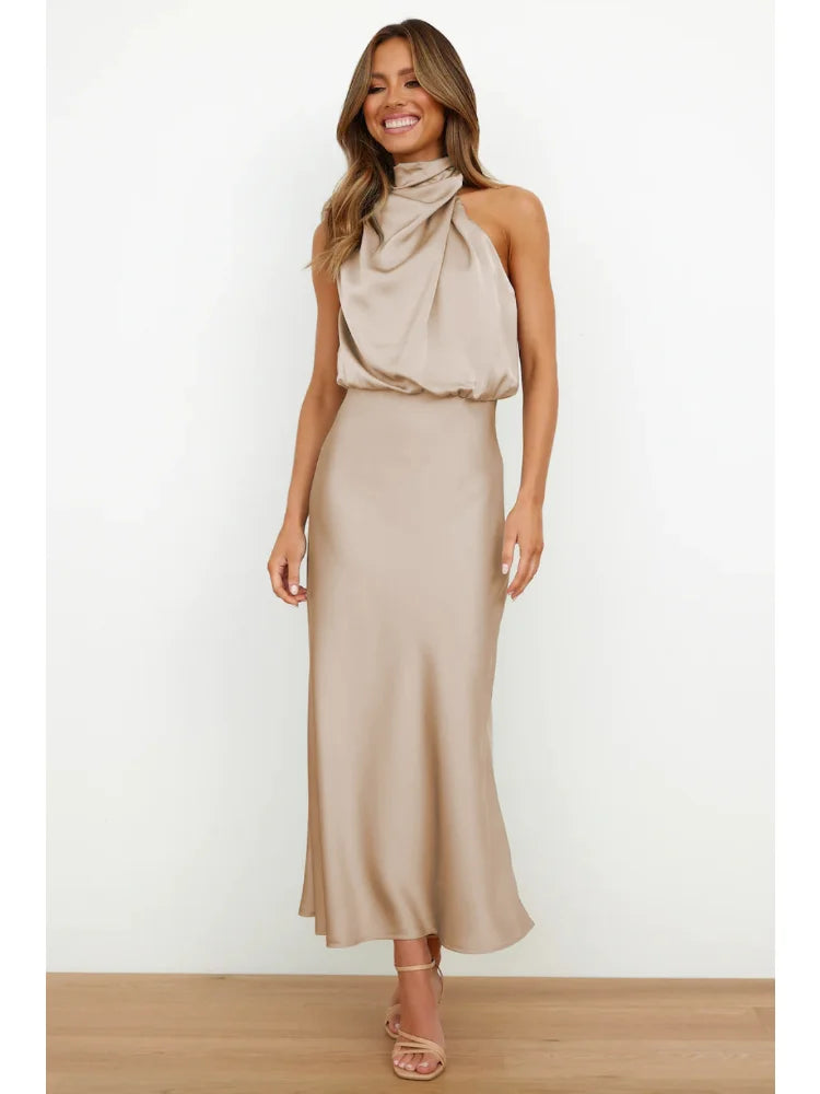 Vivienne - Luxe Evening Dress - View 3 | VelvetHem