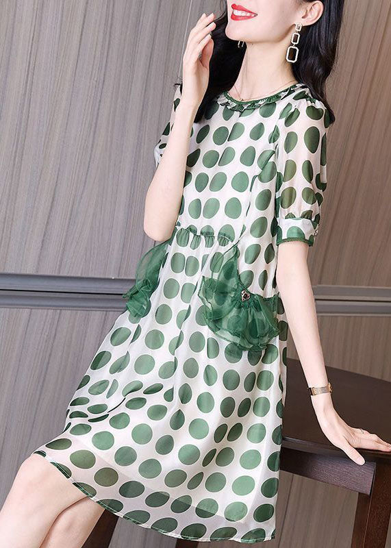 Classic Vintage & Enduringly Stylish Dress