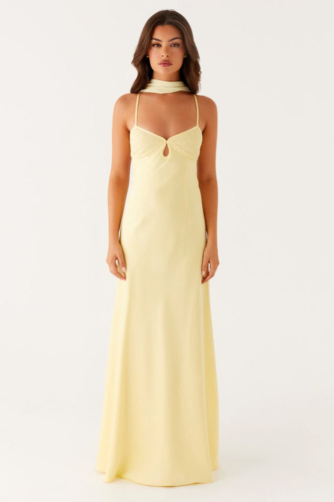 Tailored V Neck Tie Dress for Modern Fashion Wear Boutique Fashion Style