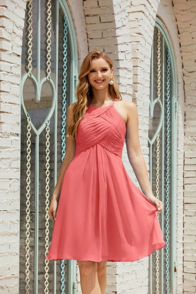 Sleeveless Homecoming Dresses Formal Cocktail Prom Gown 28014 by numbersea
