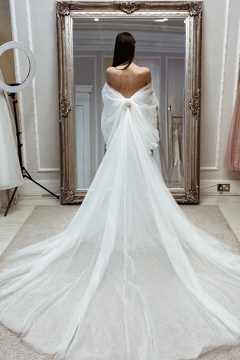 31712 - Romantic Lace Appliques Sweetheart Rustic Wedding Dress