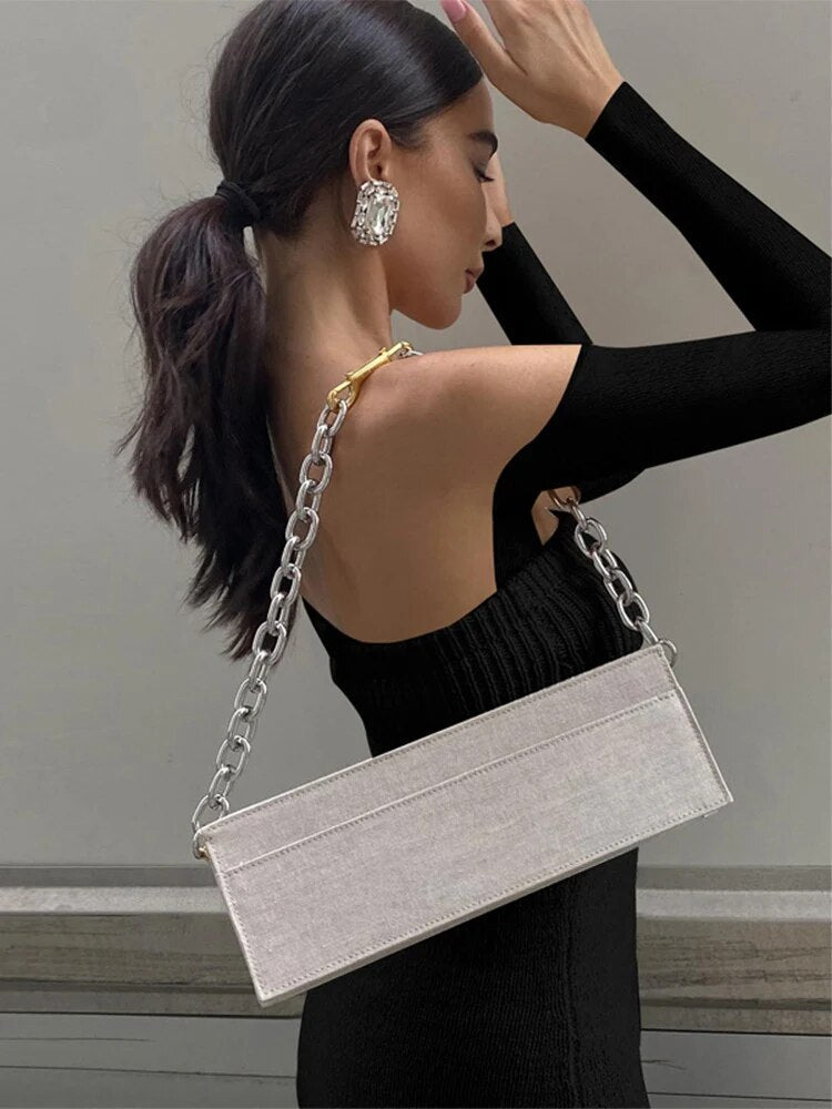 TARUXY Knitted Tassel Maxi Dresses For Women Hollow Out Sexy Bodycon Dress Women's Off The Shoulders Elegant Evening Dress Woman - View 6 | VelvetHem