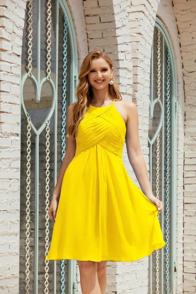 Sleeveless Homecoming Dresses Formal Cocktail Prom Gown 28014 by numbersea