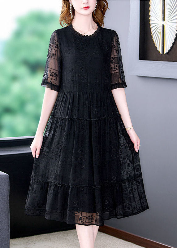 Sophisticated Dress with a Clean Classic Look